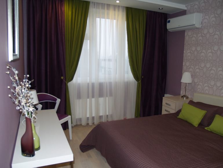 Спальня-обновление (было-стало)