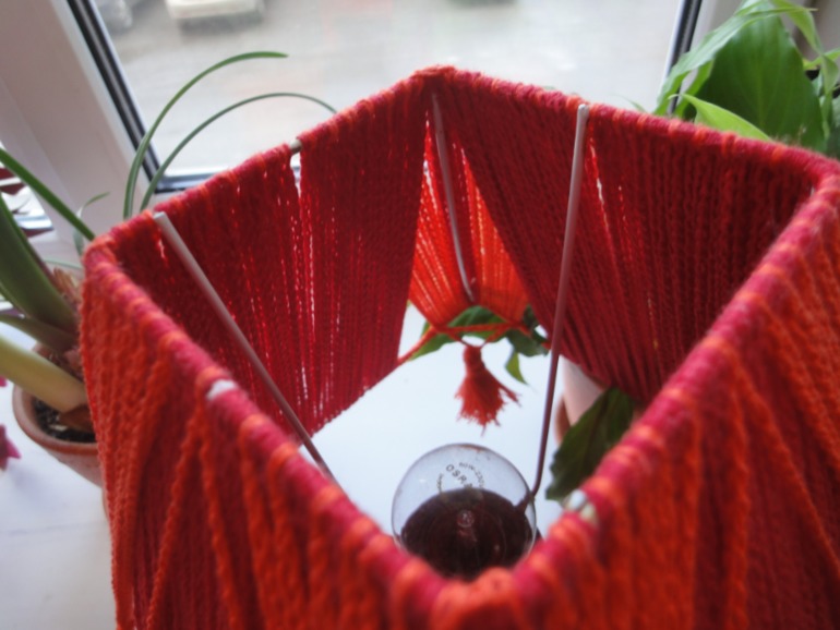 Обновляем интерьер.