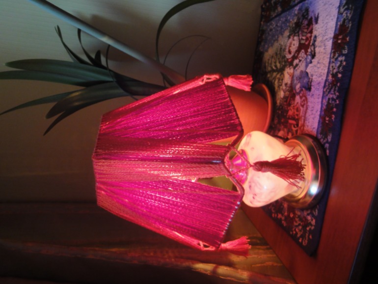 Обновляем интерьер.