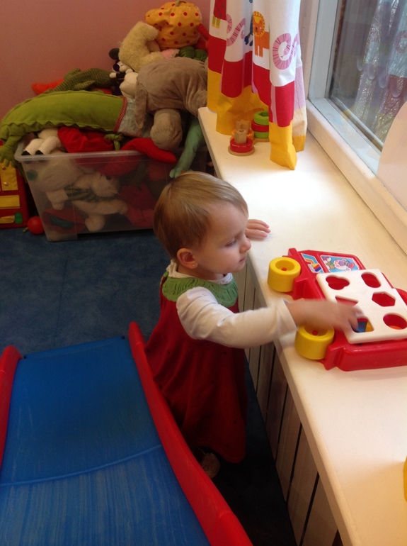 Первое занятие в Беби клубе.Добавила фоток 15.11.13г