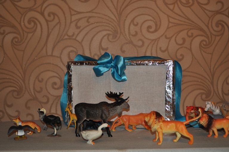 Театралим...