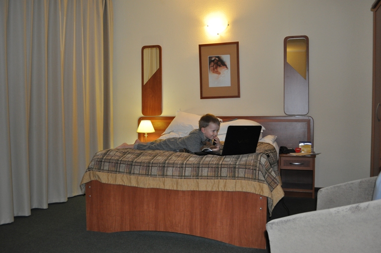 Выходные в Best Western Кантри Резорт Отель