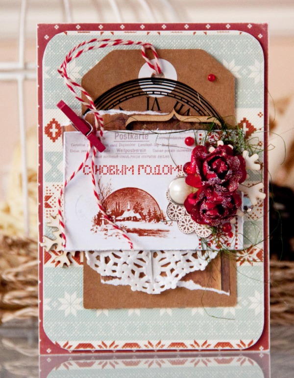 Есть парочка работ)))