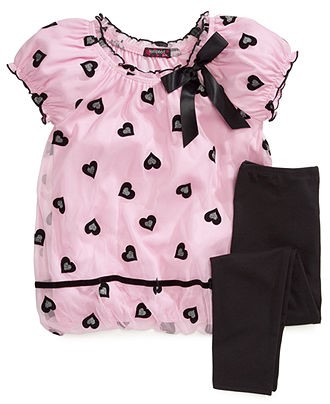 Одежда для маленьких модниц из США! DKNY , Baby Essentials, Kids Headquarters.. (0-4 года) ОБНОВИЛА 02.12.13