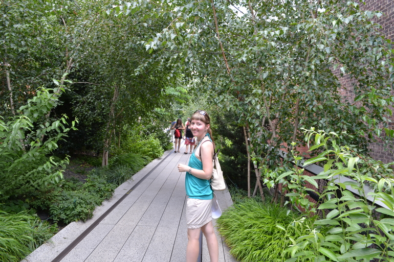 Нью-Йорк - как это было!