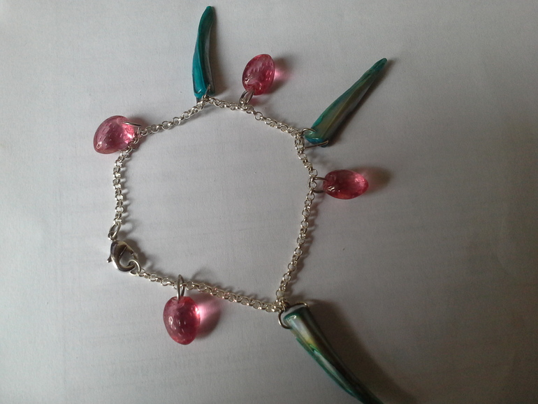 Творения моей старшенькой)