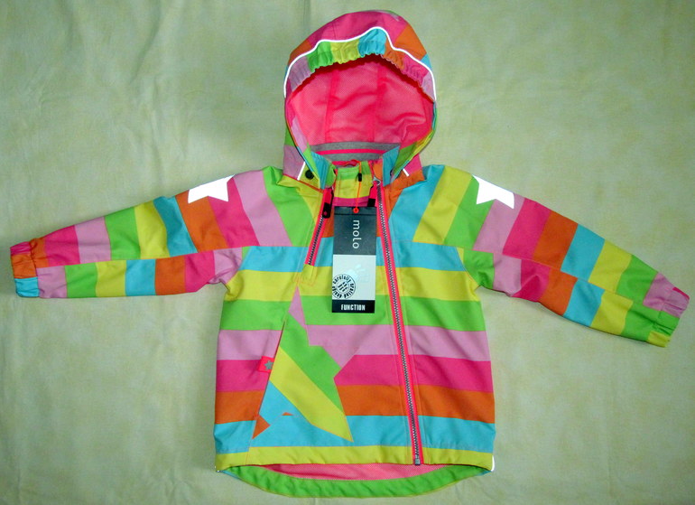 Верхняя одежда на весну