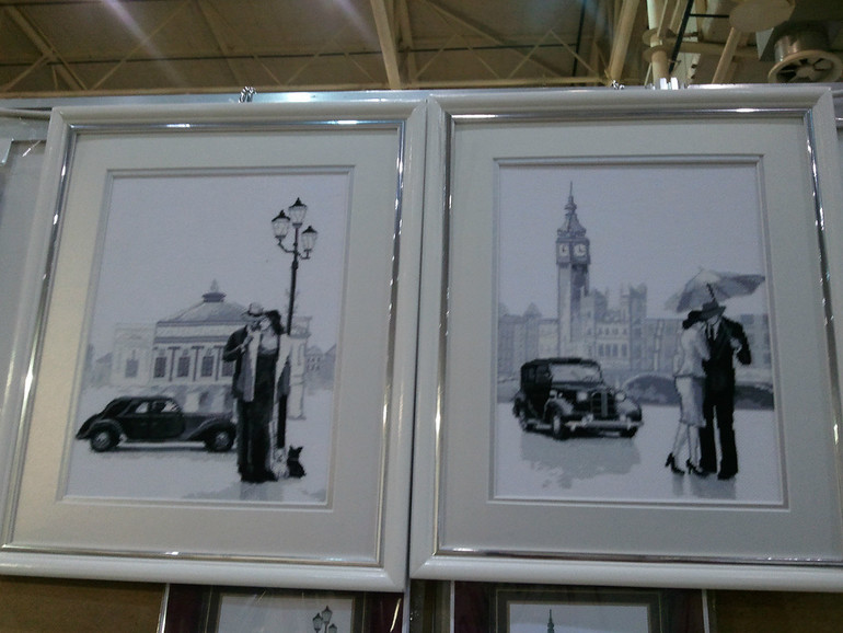 Помогите распознать производителя