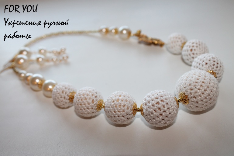 Комплект украшений "Золотая Зима"