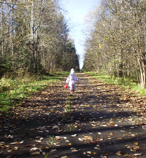 Мини-сказочное погружение)))