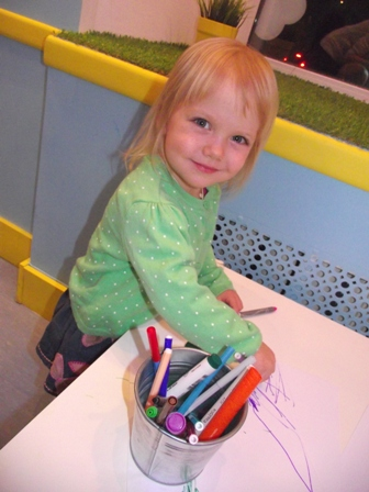 А мы в театр ходили!