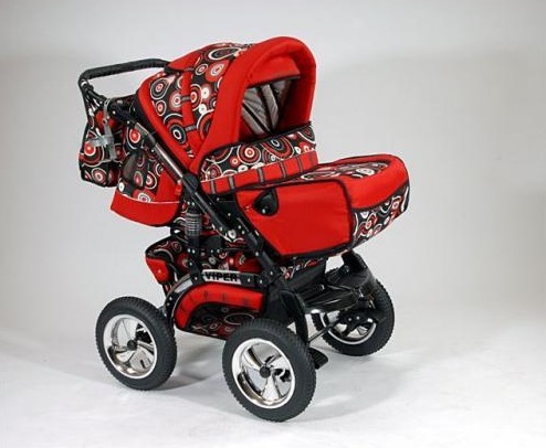 продам коляску трансформер Riko 3000 руб.