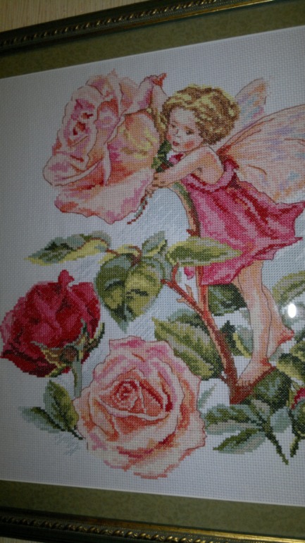 Моя Фея в оформлении