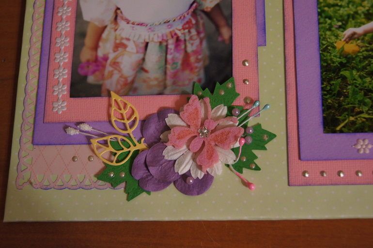 Страничка для дочи