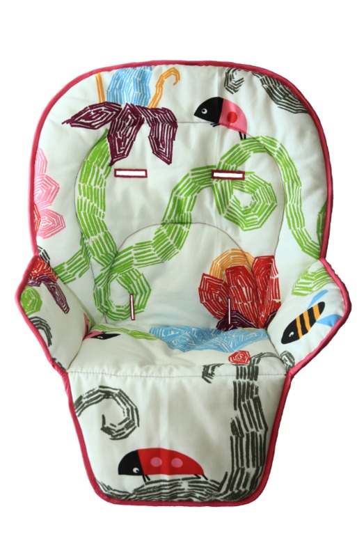 Чехол на детский стул Happy Baby Kevin