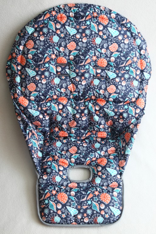 Чехол на детский стульчик для кормления Peg Perego