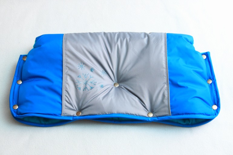 Новые муфты на коляску