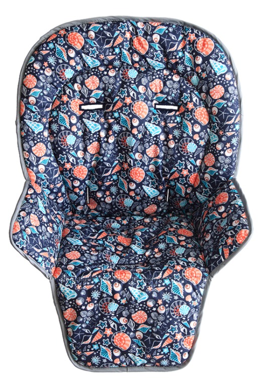 Чехол на детский стульчик для кормления Jetem (Kapella)