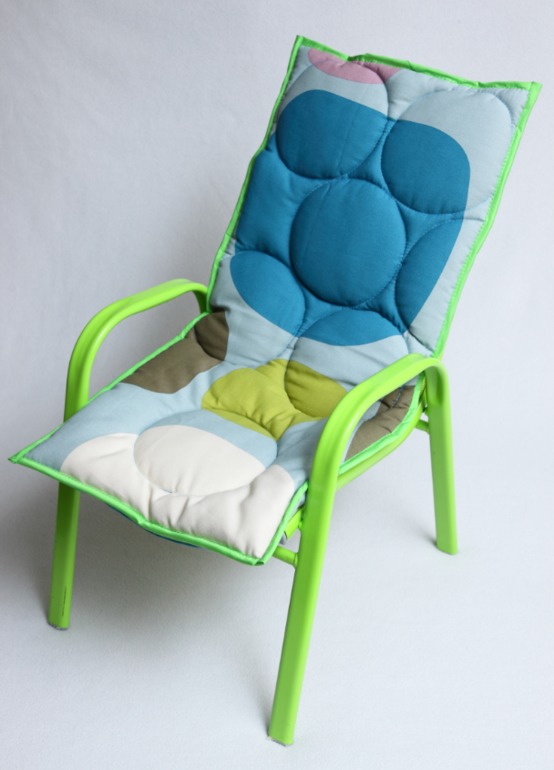 Жил был стул......