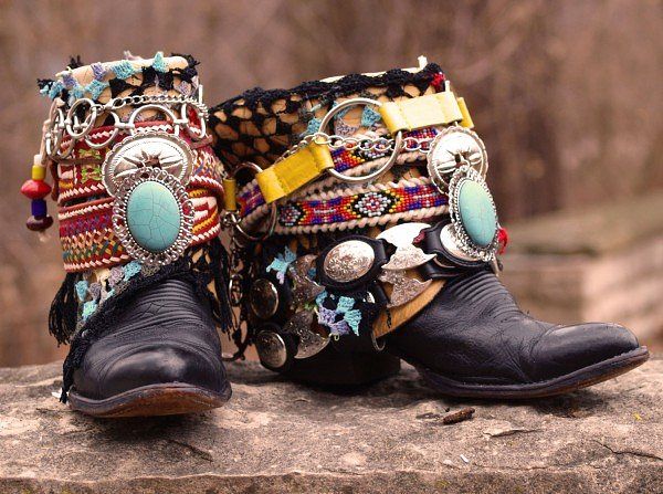 обувь от Джулии Харпер