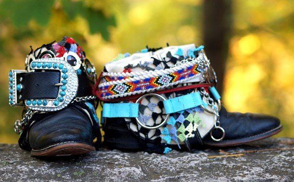 обувь от Джулии Харпер