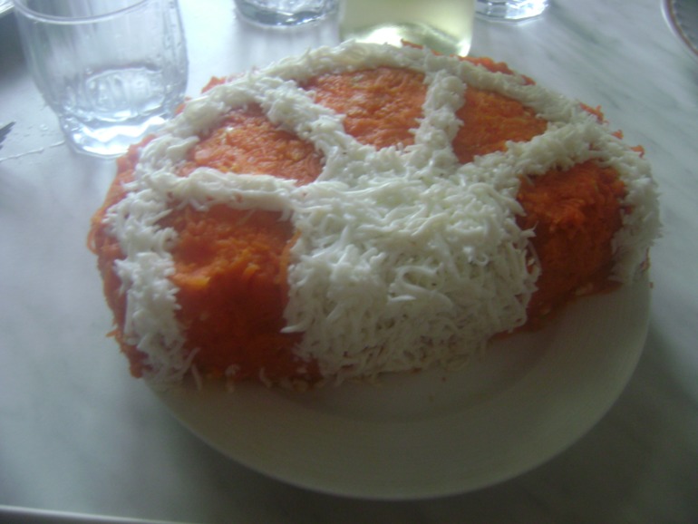 салат