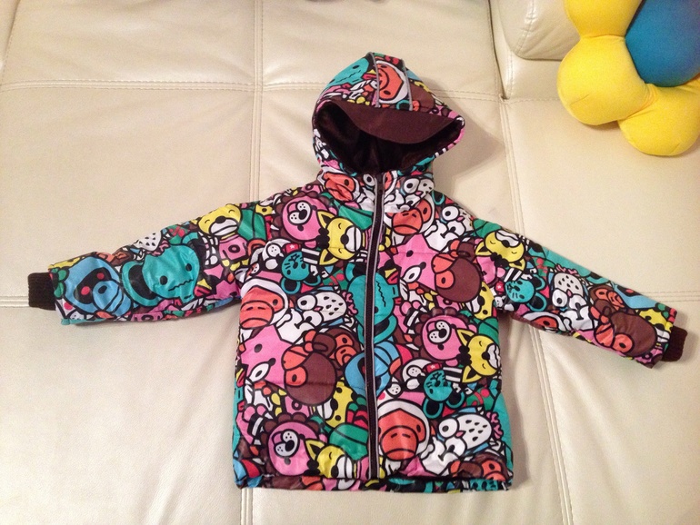 Не смогла удержаться))