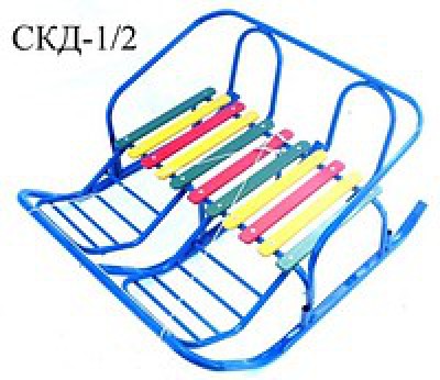 Помогите найти санки