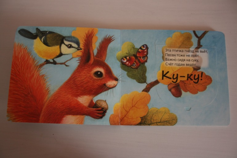 Что мы слышали в лесу и в деревне. Книжки с кармашками.