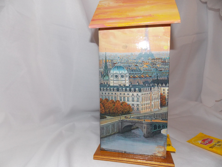 Купюрницы и Чайный домик ....