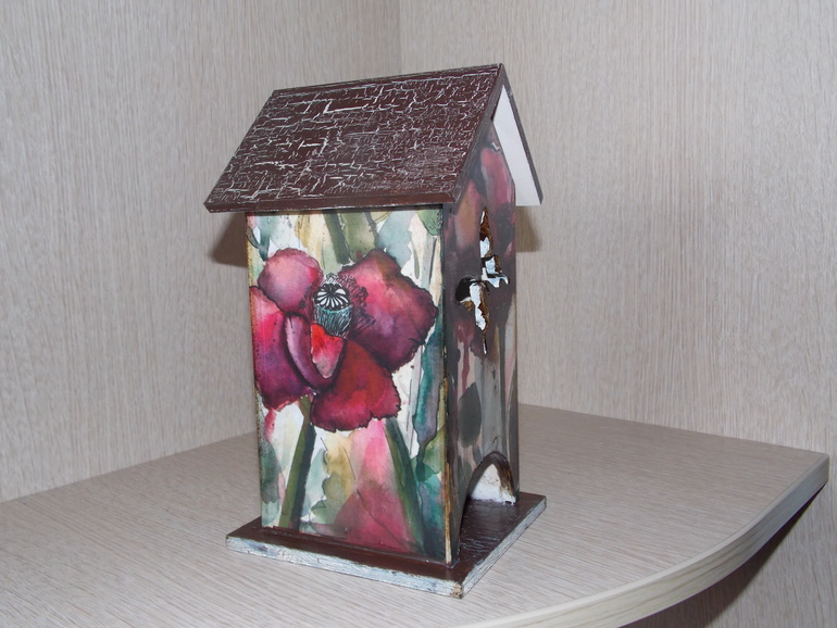 Чайные домики)))