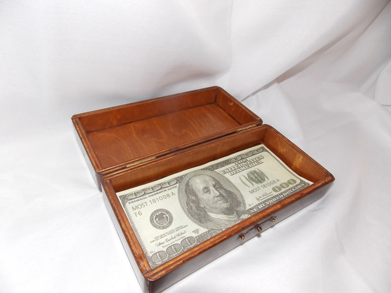 Купюрницы и Чайный домик ....