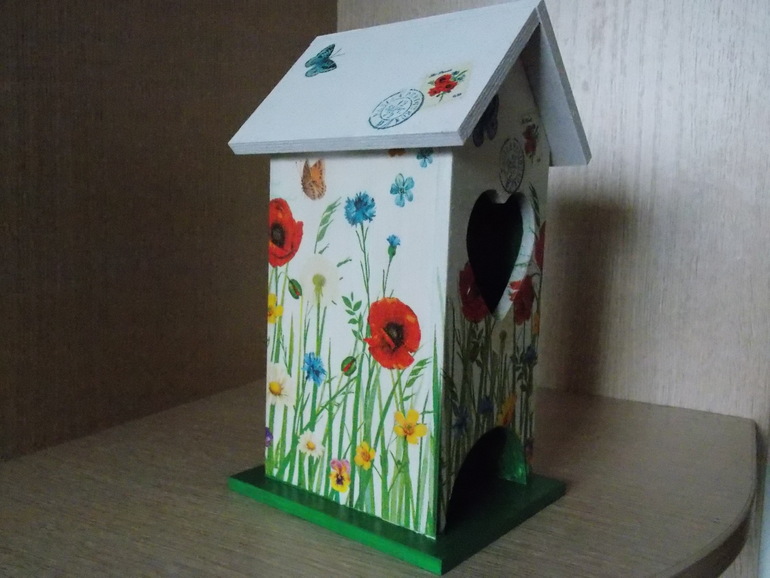 Чайные домики)))