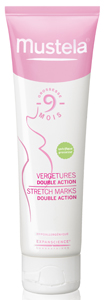 Мустела 9 Месяцев крем от растяжек двойного действия 150мл 850р(АКЦИЯ!!!2 х 150мл 1600р)