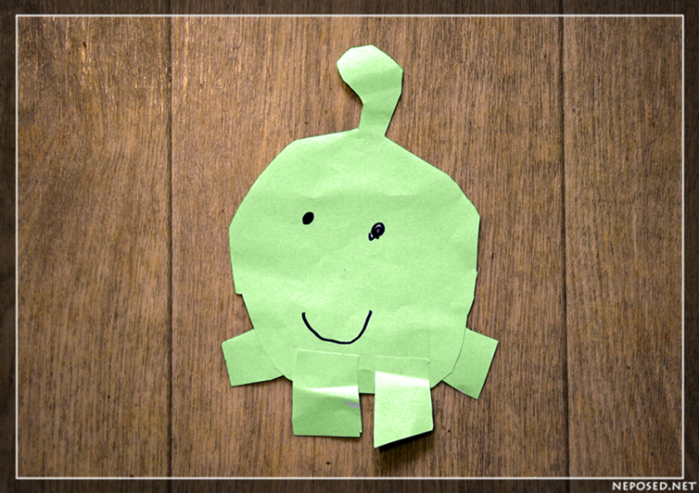 как сделать ням няма из бумаги. оригами ам ням. оригами ам ням. ам ням из фетра. как сделать ням няма из бумаги.