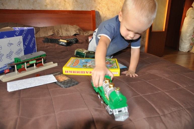 Спасибо подружке!