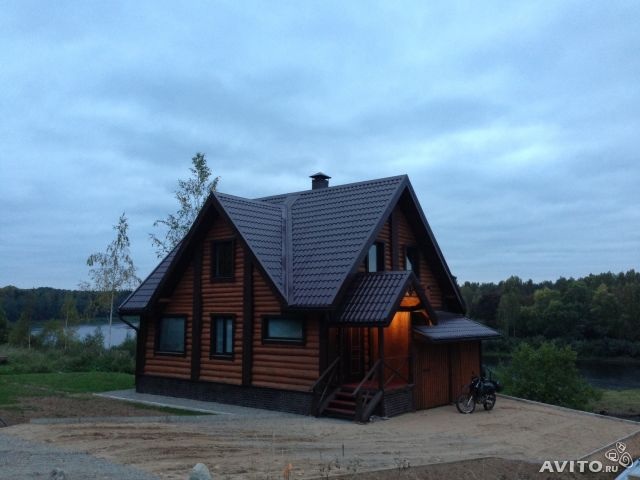 Авито новгородская область дом