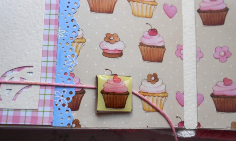 Альбомчик для девочки