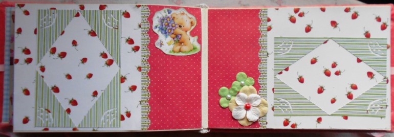 Альбомчик для девочки