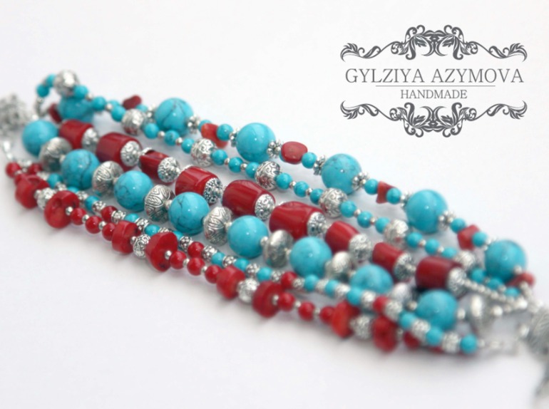 Новый браслет