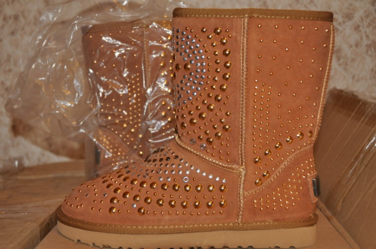 UGG остатки распродаю, освобождаю место в квартире