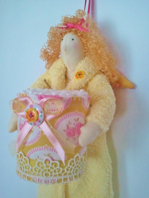 Светлая-Светлая Феечка :-)