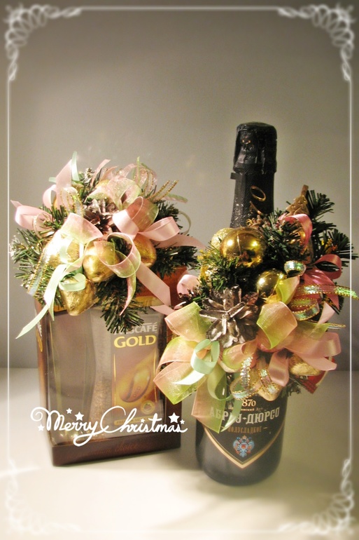 Мой Новогодний дебют! Подарки для родных и друзей!