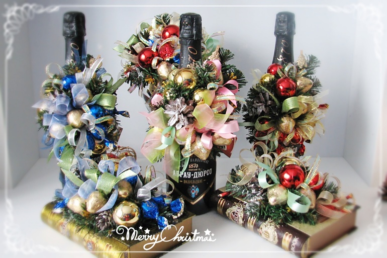 Мой Новогодний дебют! Подарки для родных и друзей!