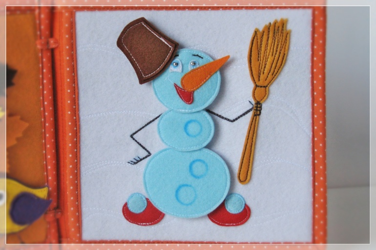 КНИЖЕЧКА для моего Крестника)))