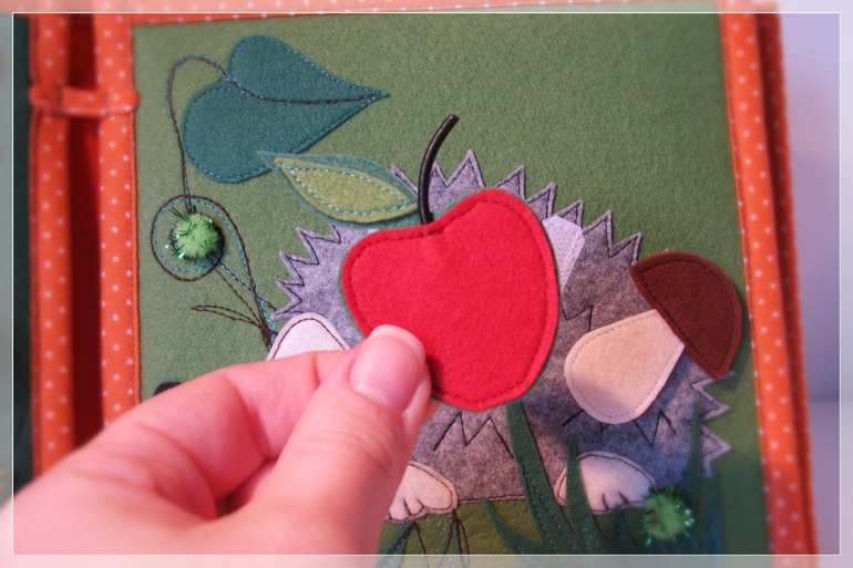 КНИЖЕЧКА для моего Крестника)))