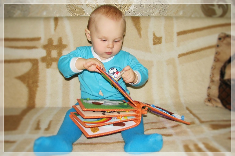 КНИЖЕЧКА для моего Крестника)))