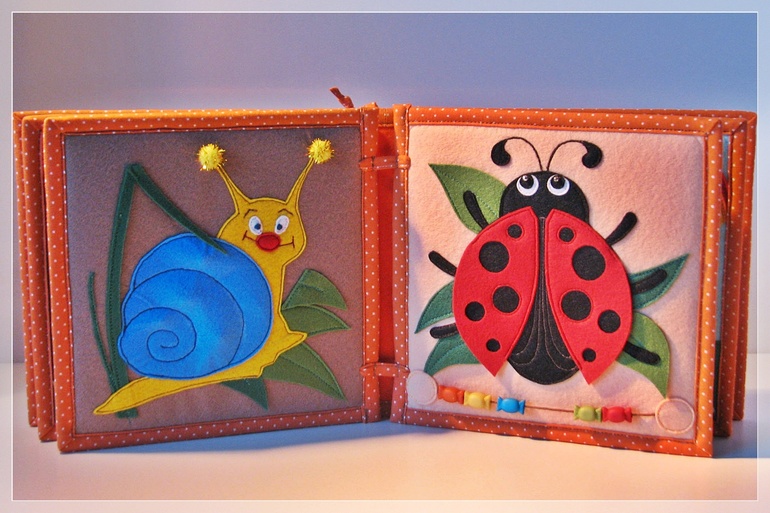 КНИЖЕЧКА для моего Крестника)))