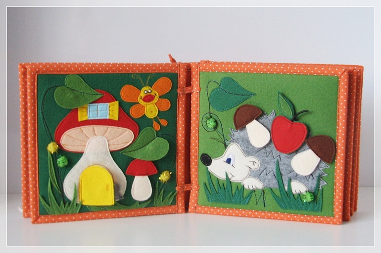 КНИЖЕЧКА для моего Крестника)))