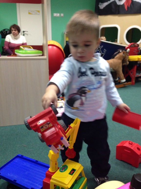 Няня. Нужен совет со стороны